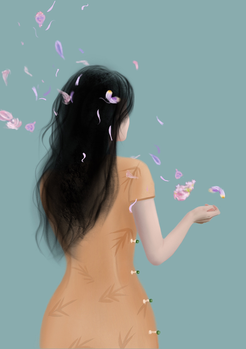 自学画画 请多指教