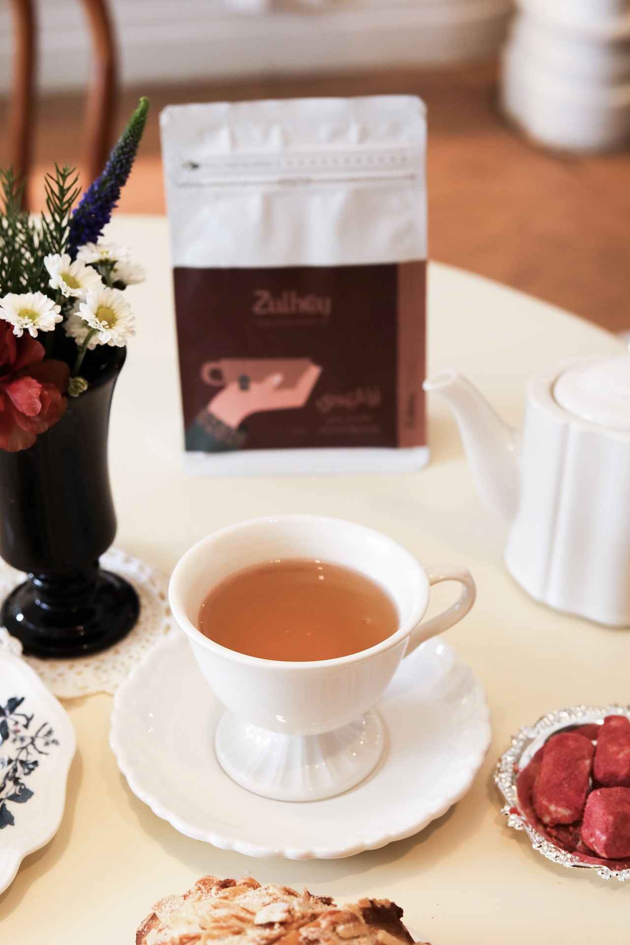 茶叶拍摄 | 茶叶包装设计