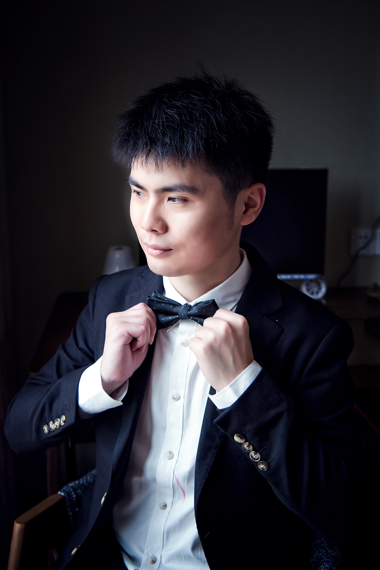 婚礼跟拍(1)