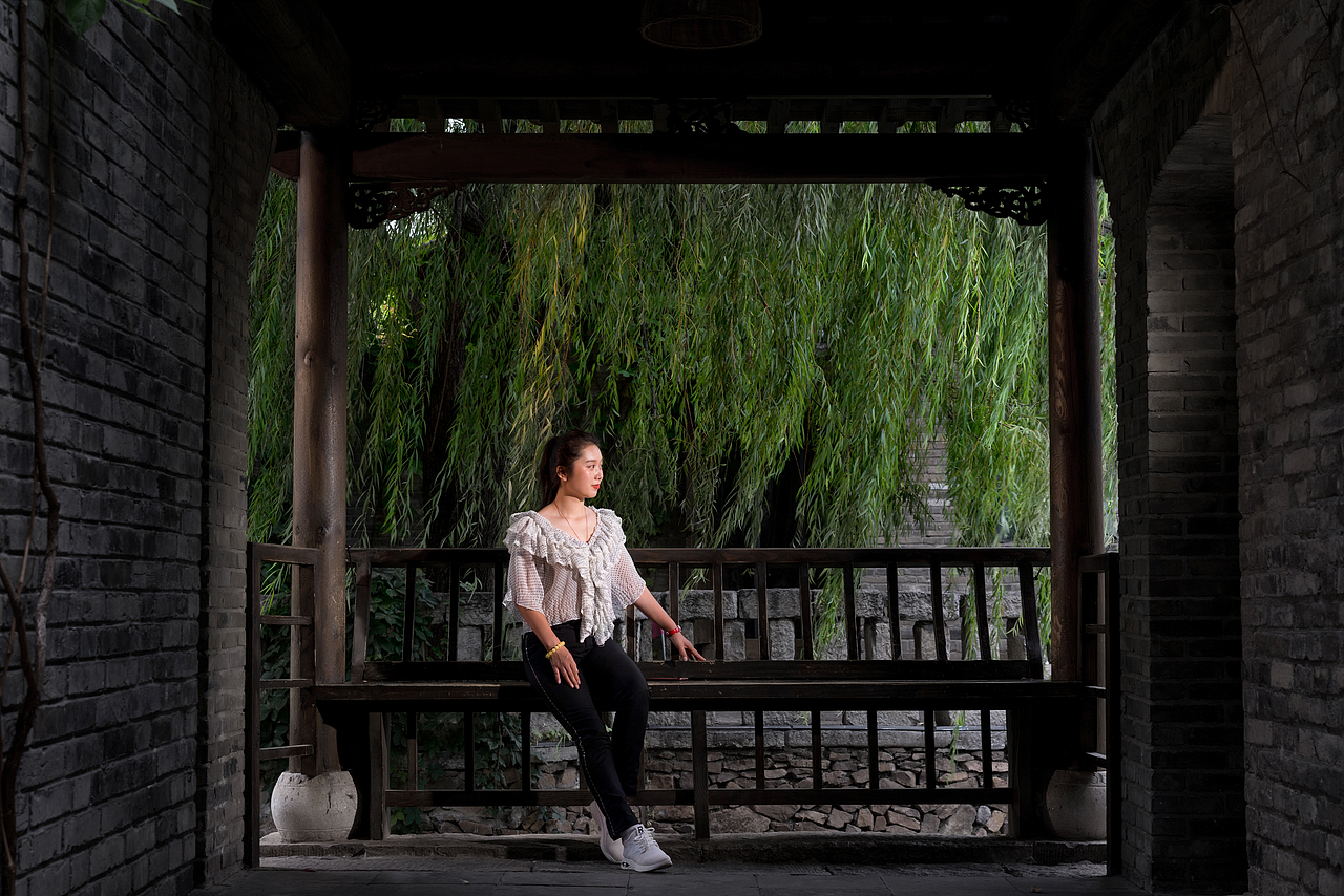 古北水镇走走拍拍