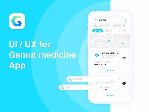Gamut medicine 项目分享