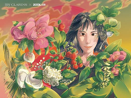 #my CLARINS 寻找天然好食肌#——食谱!食谱!