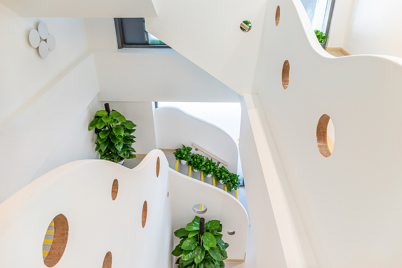 福小宝幼儿早教空间摄影