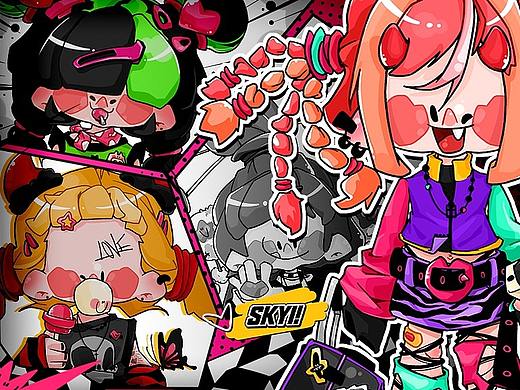 原创 | 【SKYI!】
