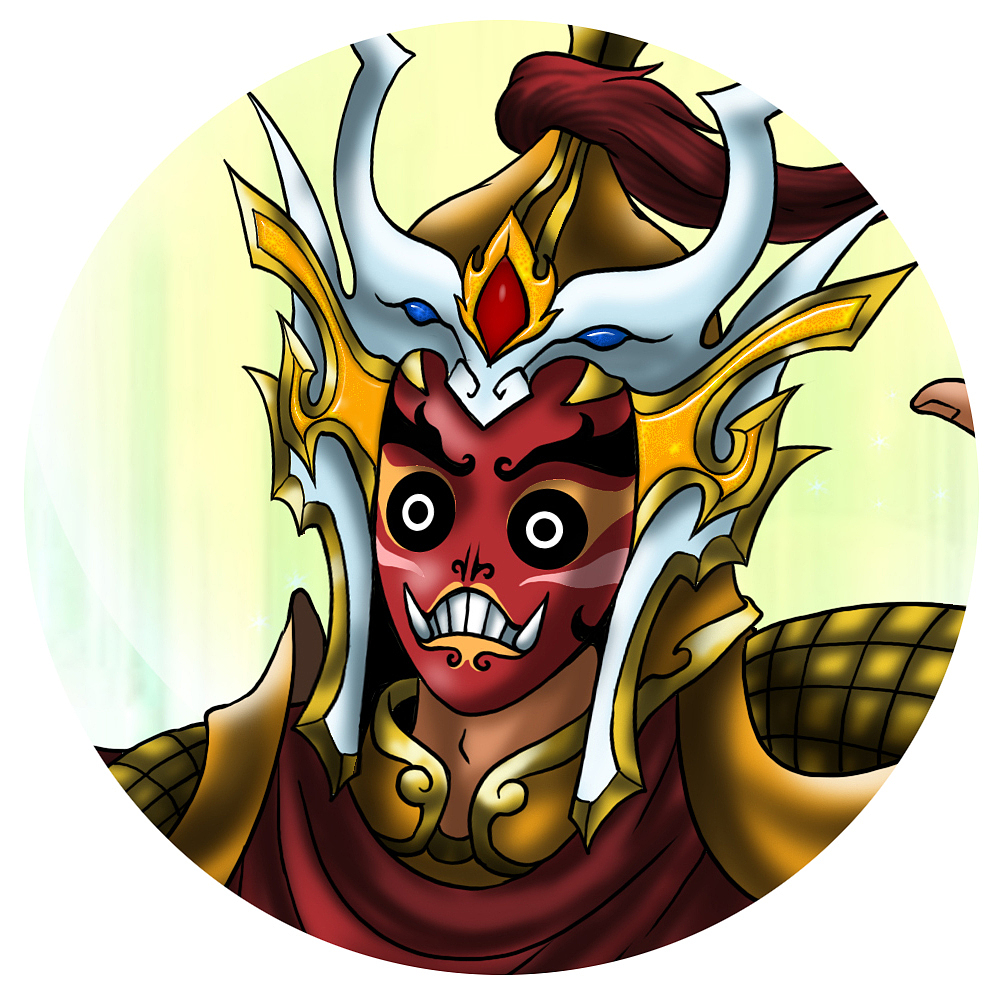 第六闿阳北极武曲星君