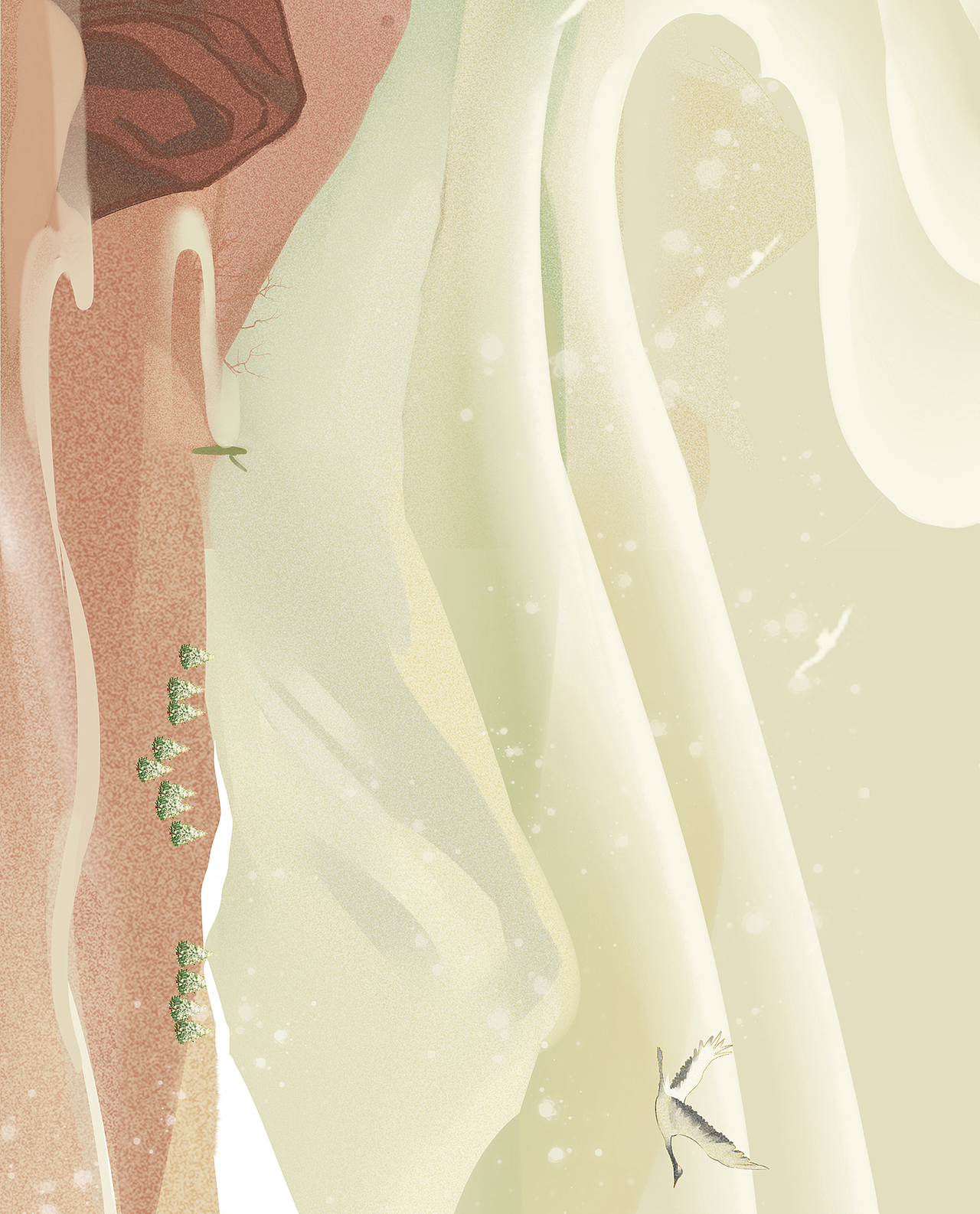 逆水寒江湖长条（图ZMjM4MTczMTc2） - 商业插画 - 站酷设计师郭小天__原创素材 - 站酷ZCOOL