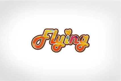 这是一个母婴的流行品牌,但最终没有选择这个,原因很简单,这是他们的尝试之作,策略的指导是卡通,显然这个不合适。