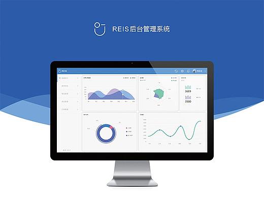 电商后台管理系统