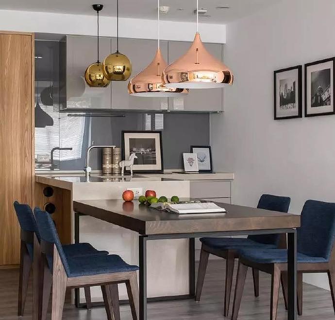 现代简约风单身公寓，小家也能造出“大”感觉！ ​​（图ZMTc3MTIyMjY4） - 家装设计 - 站酷设计师河北亿佰居装饰原创素材 - 站酷ZCOOL