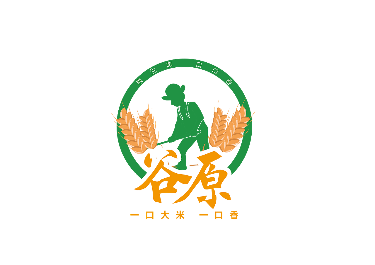 LOGO——大米