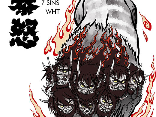 七宗罪系列神兽图鉴之