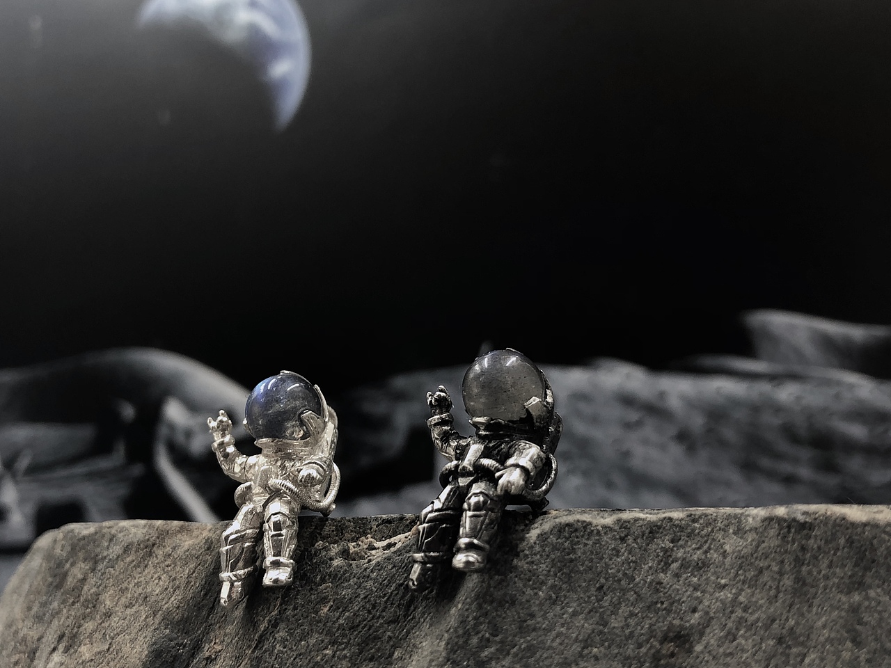 SPACE-SHI ®机甲ROCKER二代