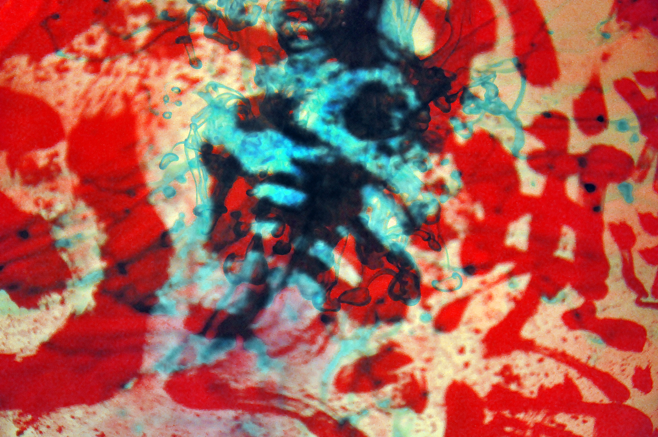 暗八仙字體實驗：《離經叛道，忿類無期》（图ZMjg0MzMwMDg=） - 实验艺术 - 站酷设计师钱赓原创素材 - 站酷ZCOOL