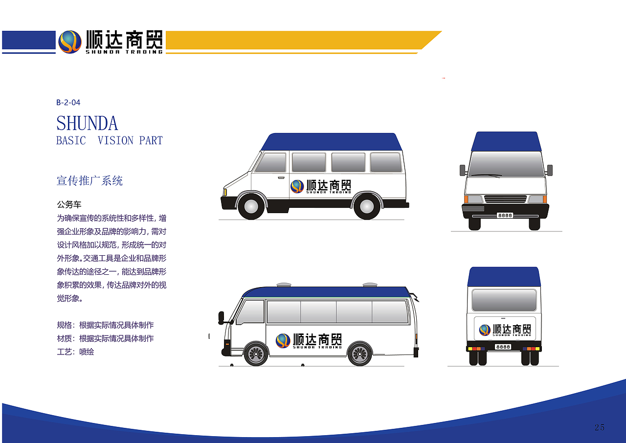 顺达商贸VIS（图ZMTY0MTA4MzE2） - 品牌 - 站酷设计师psaiidprrp9611原创素材 - 站酷ZCOOL