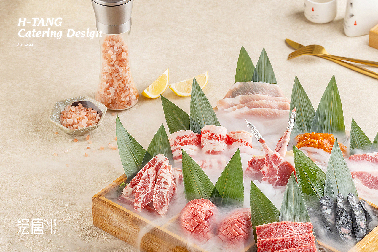 中、西餐、小吃、熟食、礼盒摄影集合(2021)