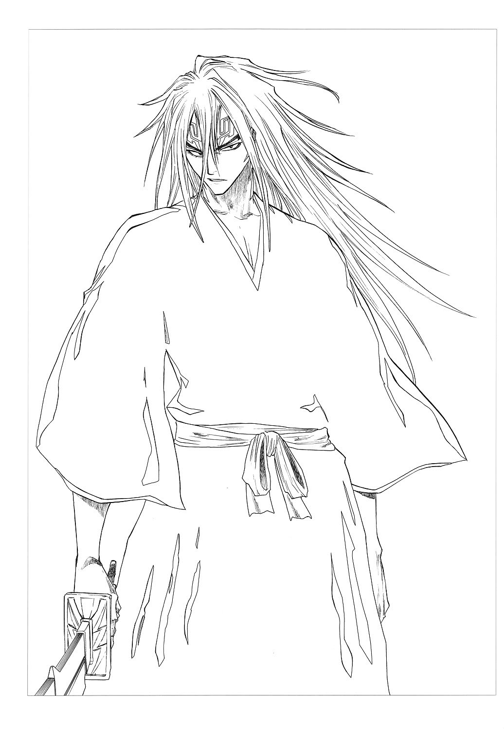 线稿素材与大家共享