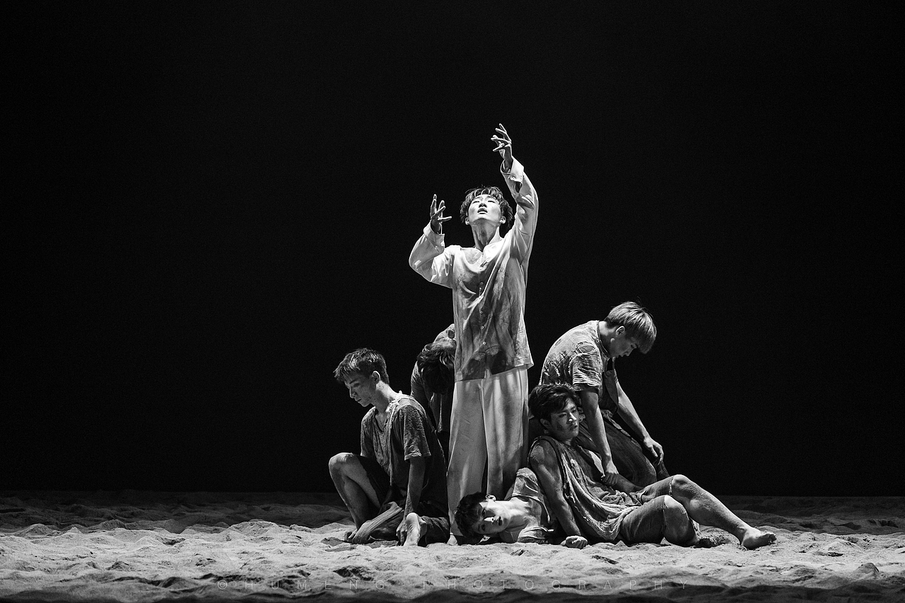 「19第24周」舞蹈作品《呐喊》（图ZMTY2ODk3MzE2） - 人文/纪实摄影 - 站酷设计师胡萌原创素材 - 站酷ZCOOL