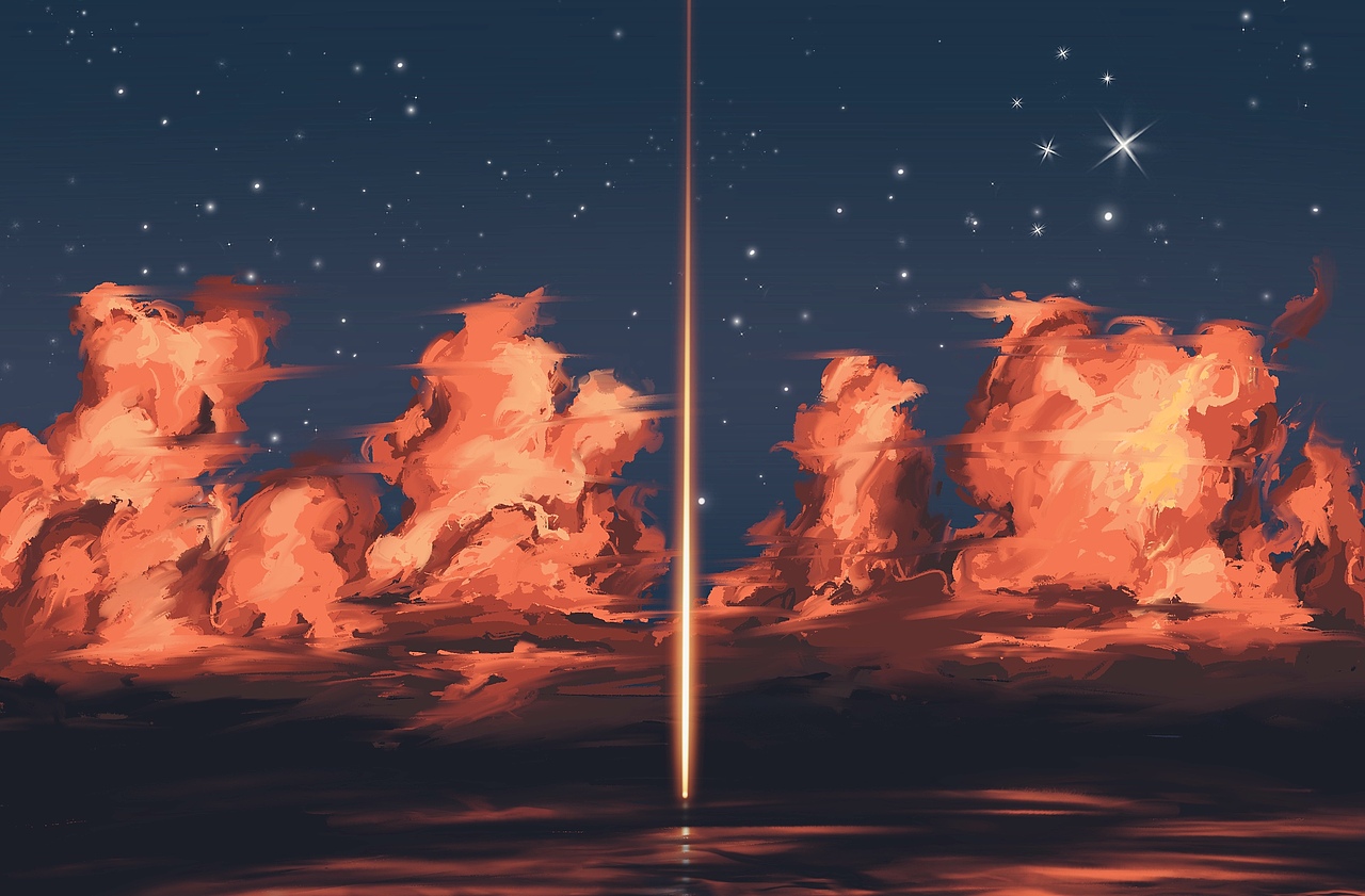 2020作品合集（图ZMjM3NDYxMzY4） - 创作习作 - 站酷设计师Fangpeiii原创素材 - 站酷ZCOOL