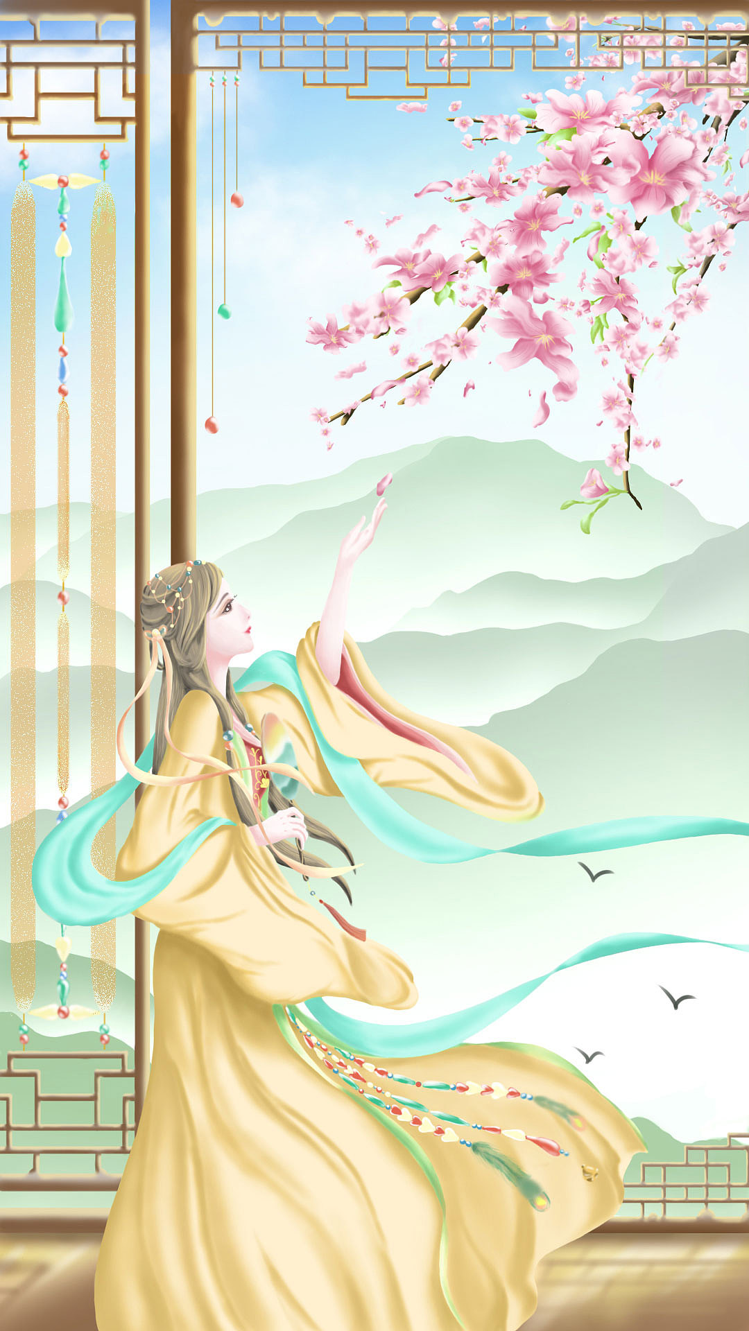 探春（图ZMTk3NjMzNzk2） - 创作习作 - 站酷设计师不倒先生原创素材 - 站酷ZCOOL