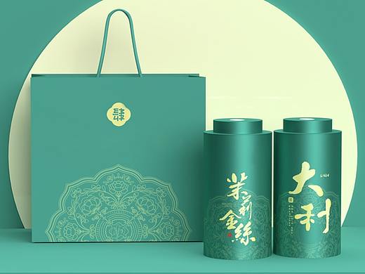 茉莉花茶（个人主页-ZNTA4NzM4OTY=） - 电商 - 站酷设计师二三Y原创素材 - 站酷ZCOOL