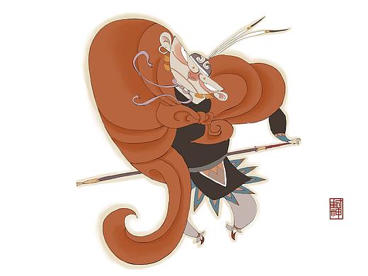 封神——梅山七怪