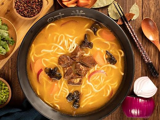 CHI-时光牛肉面