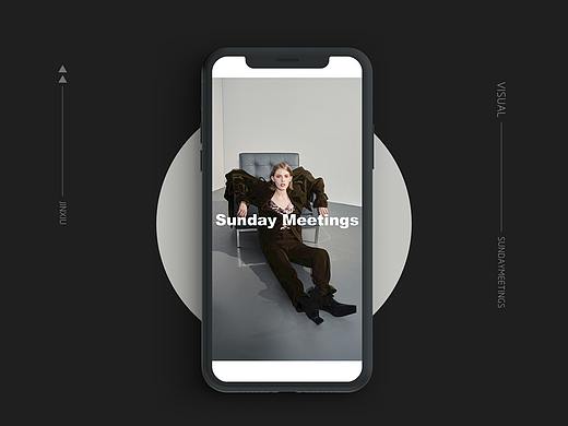 详情页|高级成衣品牌