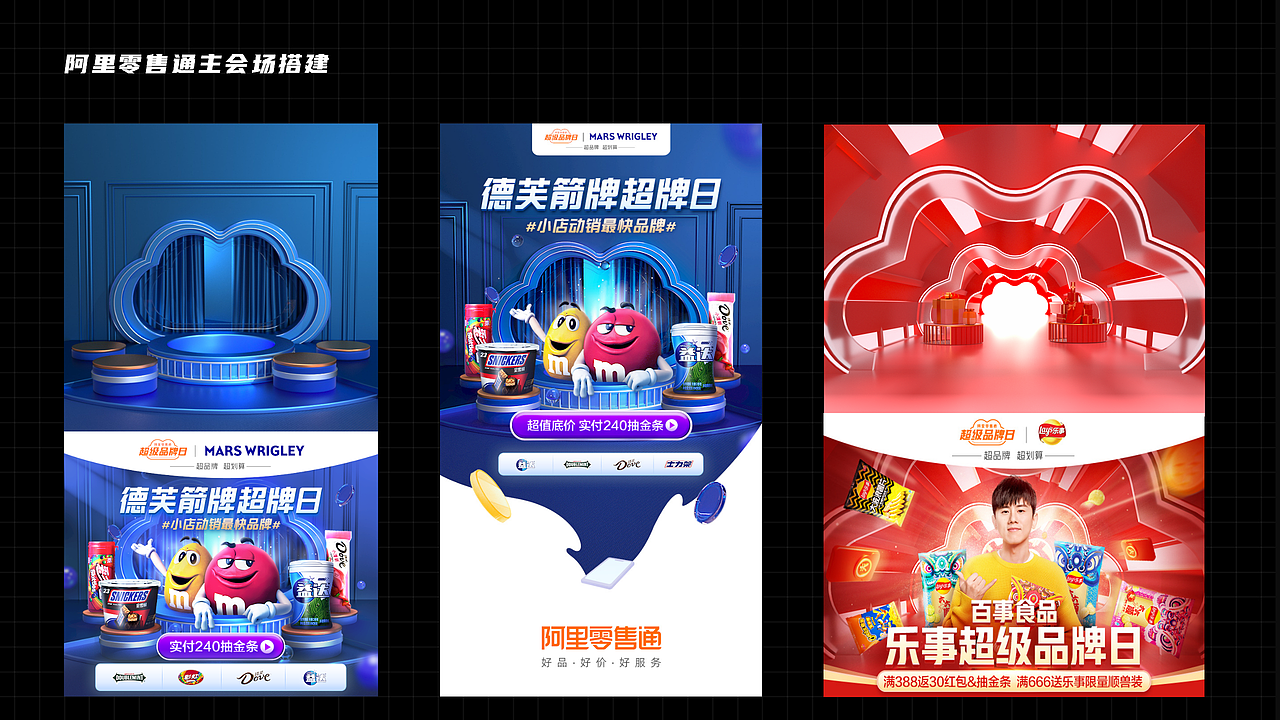 2021年终项目作品总结