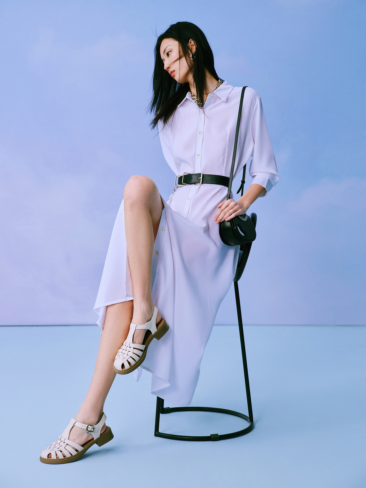 BELLE 2022 S/S Online（图ZMjk5Mzg5MTIw） - 时尚/艺术摄影 - 站酷设计师Producer骆荣杰原创素材 - 站酷ZCOOL