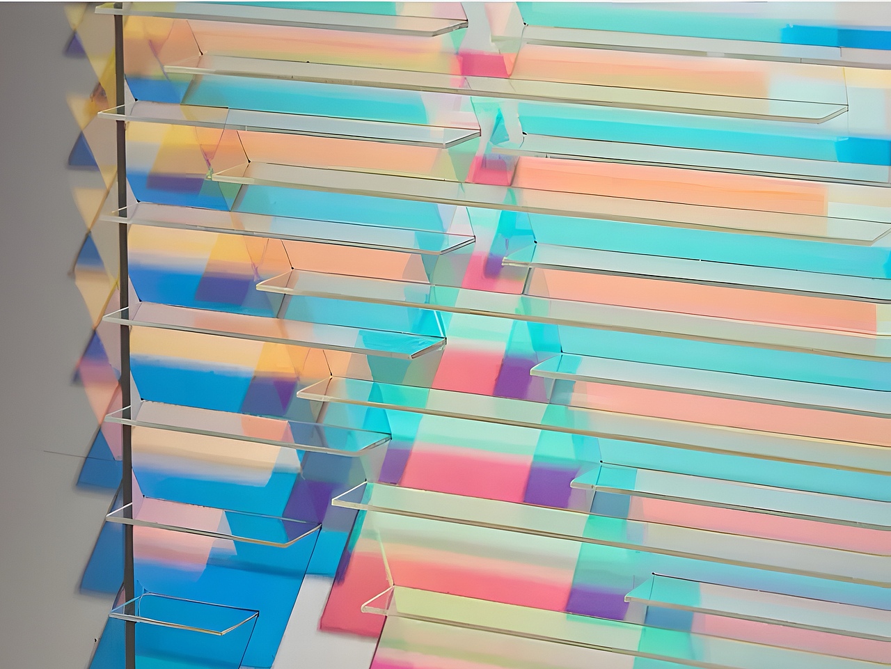 商业丨FENDI光之色调