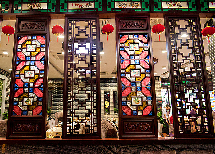 蘩楼——百年传承,西关茗点