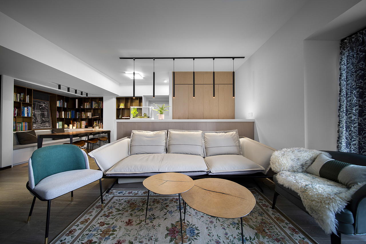 深圳现代城华庭 | 空间摄影