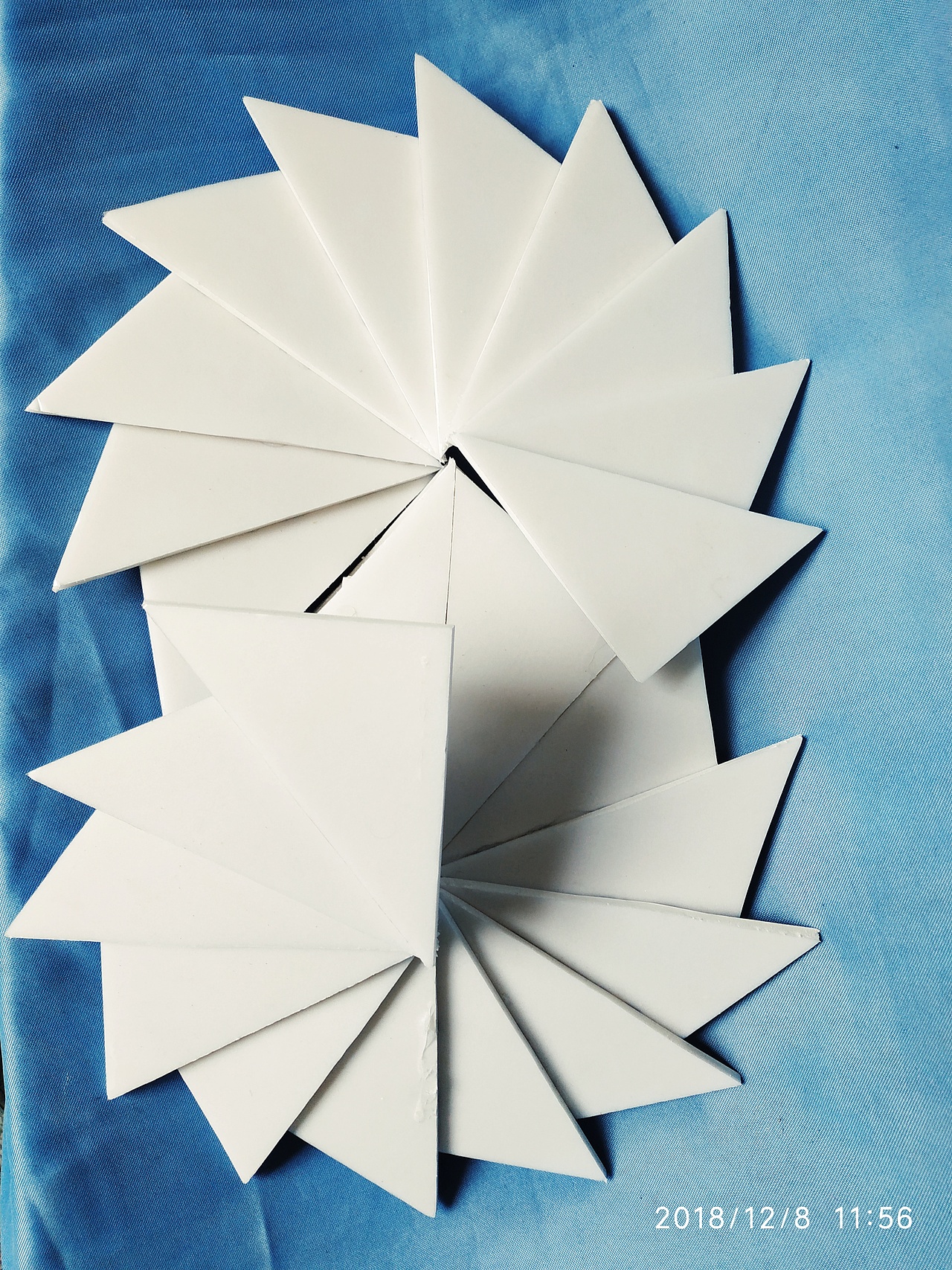 立体构成基础篇-形色结合