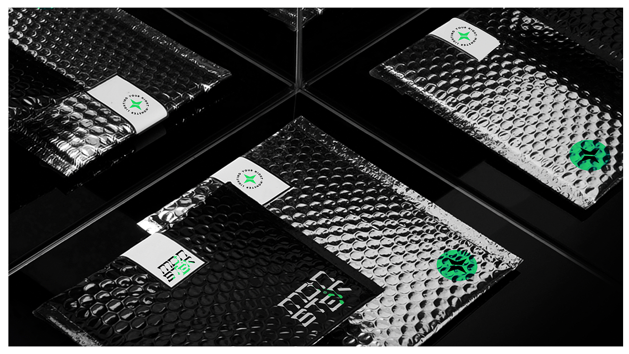 夜店酒吧品牌VI设计