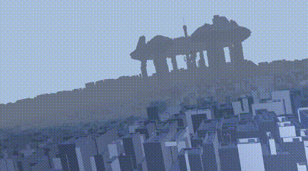 借·界 borrow&limit（图ZMjE0NzA1MzY4） - 动画/影视 - 站酷设计师yanna不吃香菜原创素材 - 站酷ZCOOL