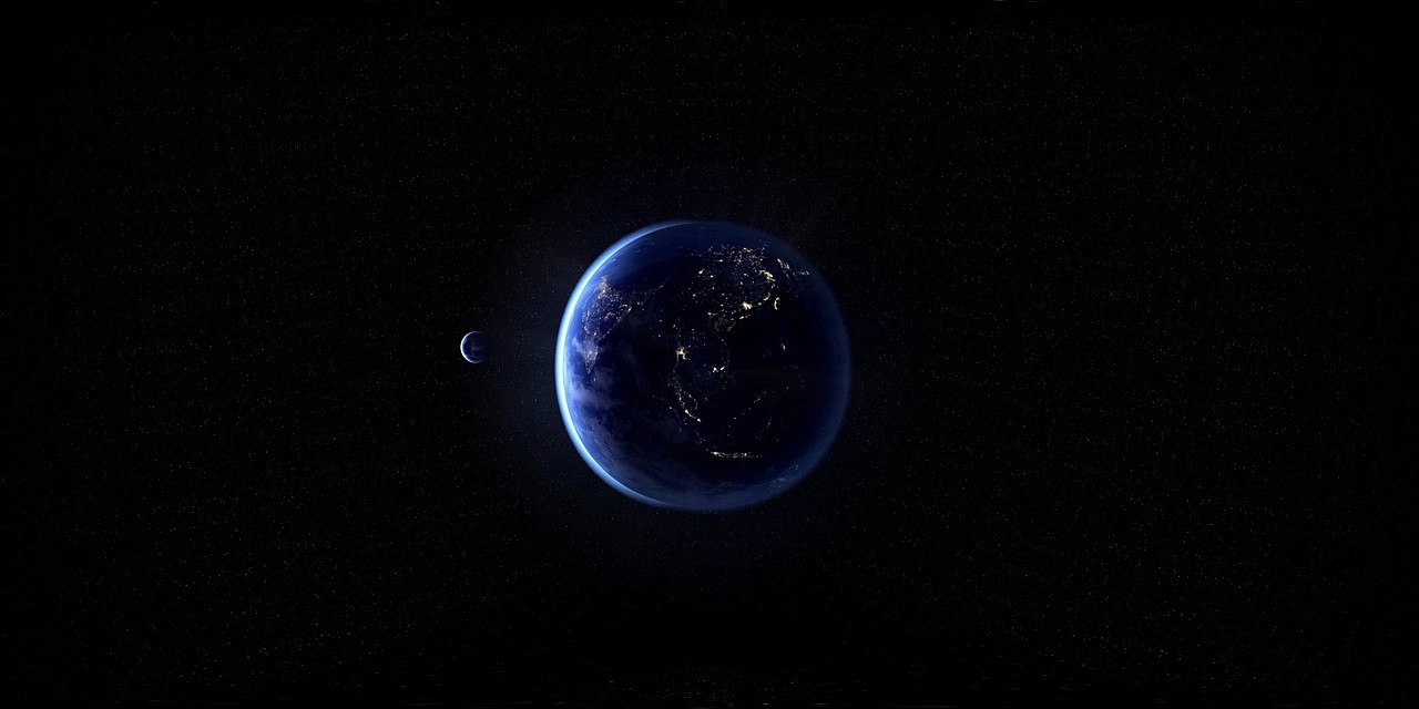 2050未来世界360°沉浸式体验