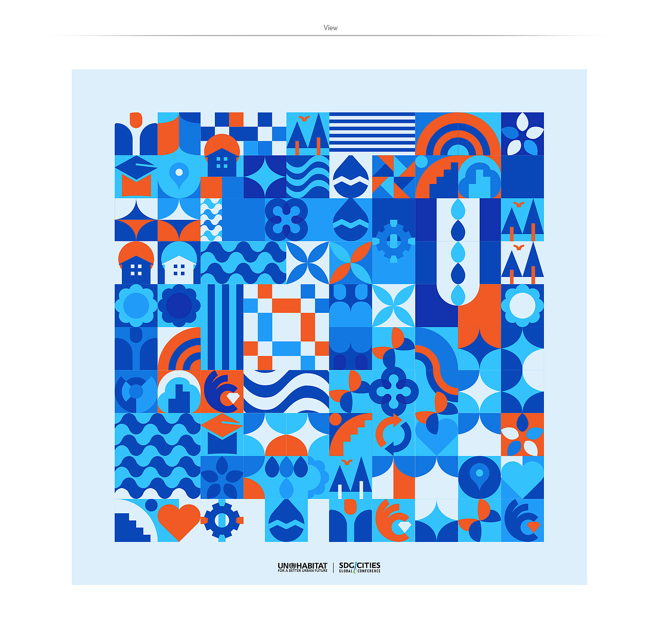 Urban Resilience Graphic Philosopher SDG 2021