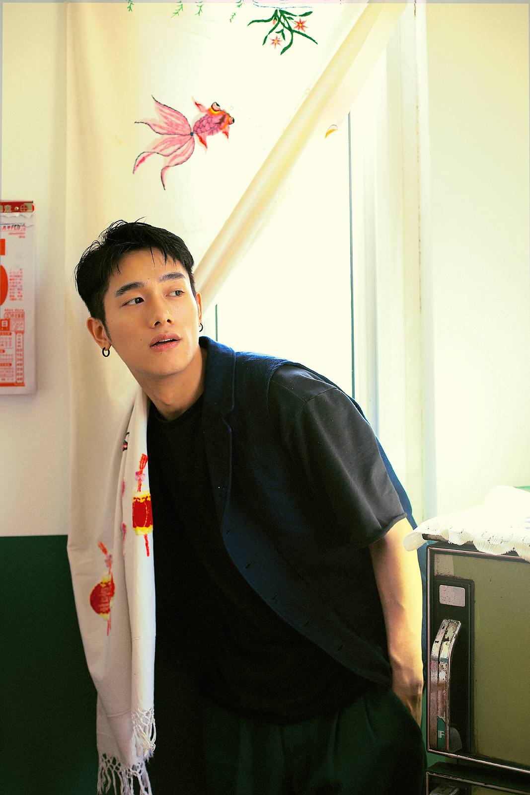 一年前的谢治勋