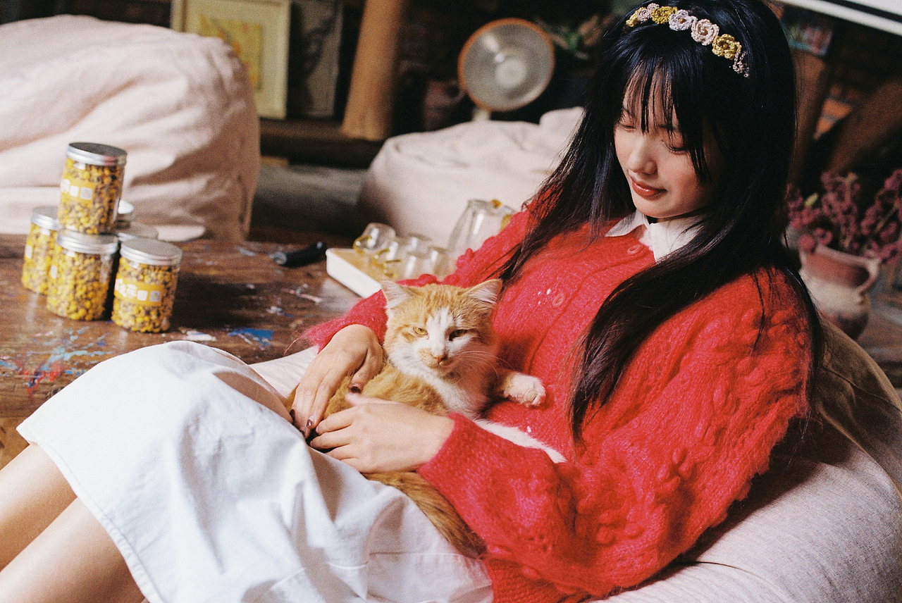 冬阳（图ZMjQ0MDg2NzAw） - 人像摄影 - 站酷设计师一杯白术原创素材 - 站酷ZCOOL