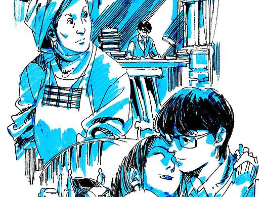 有纸单稿习作集 2（个人主页-ZNDY0NTc2MjQ=） - 创作习作 - 站酷设计师自然笔触原创素材 - 站酷ZCOOL