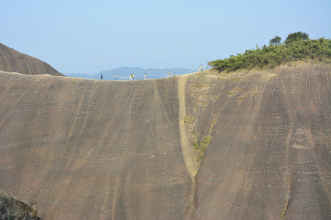 大自然的鬼斧神工