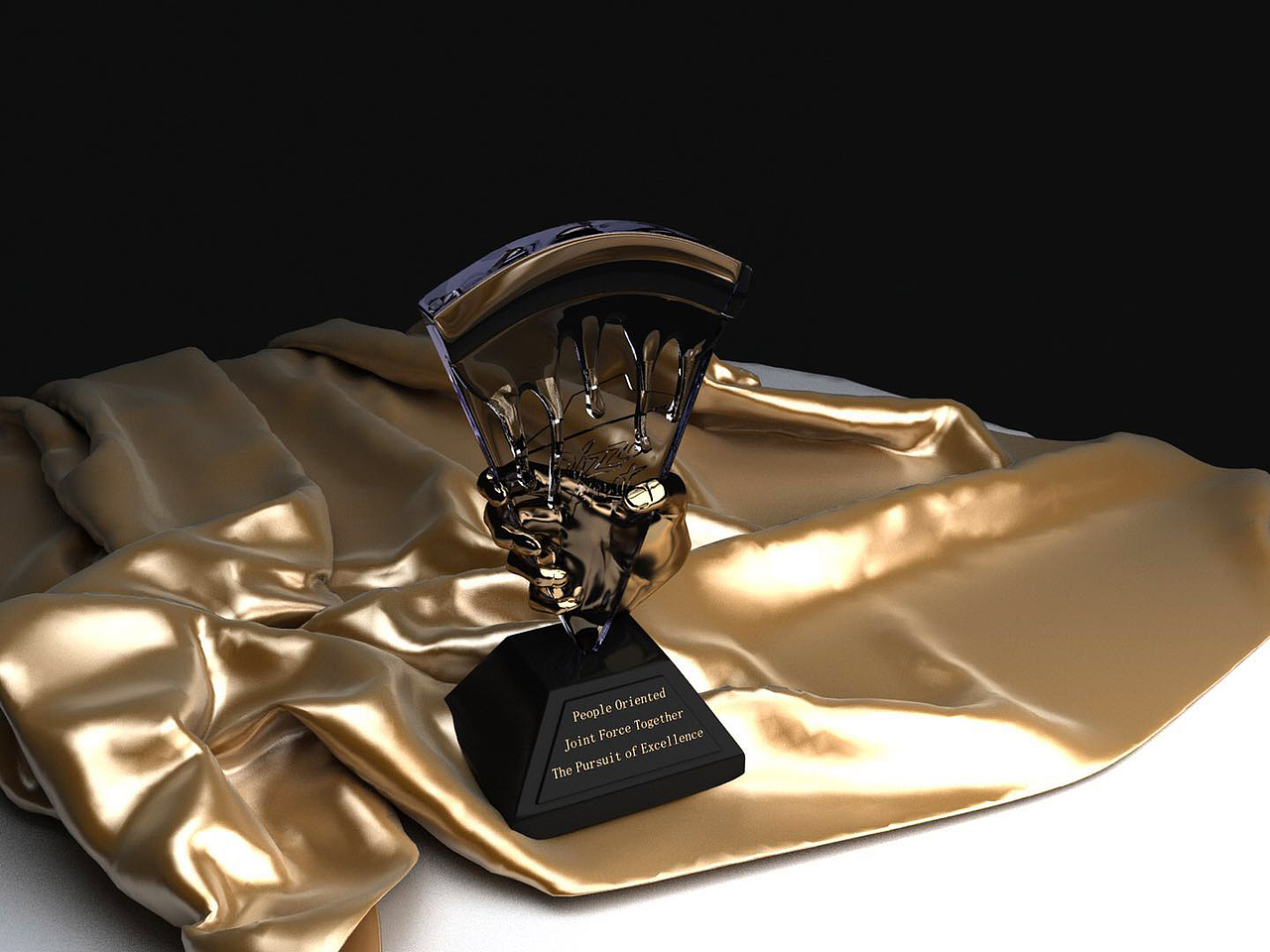 必胜客奖杯（图ZMTMxNDYyMTEy） - 生活用品 - 站酷设计师MassiveBlack91原创素材 - 站酷ZCOOL