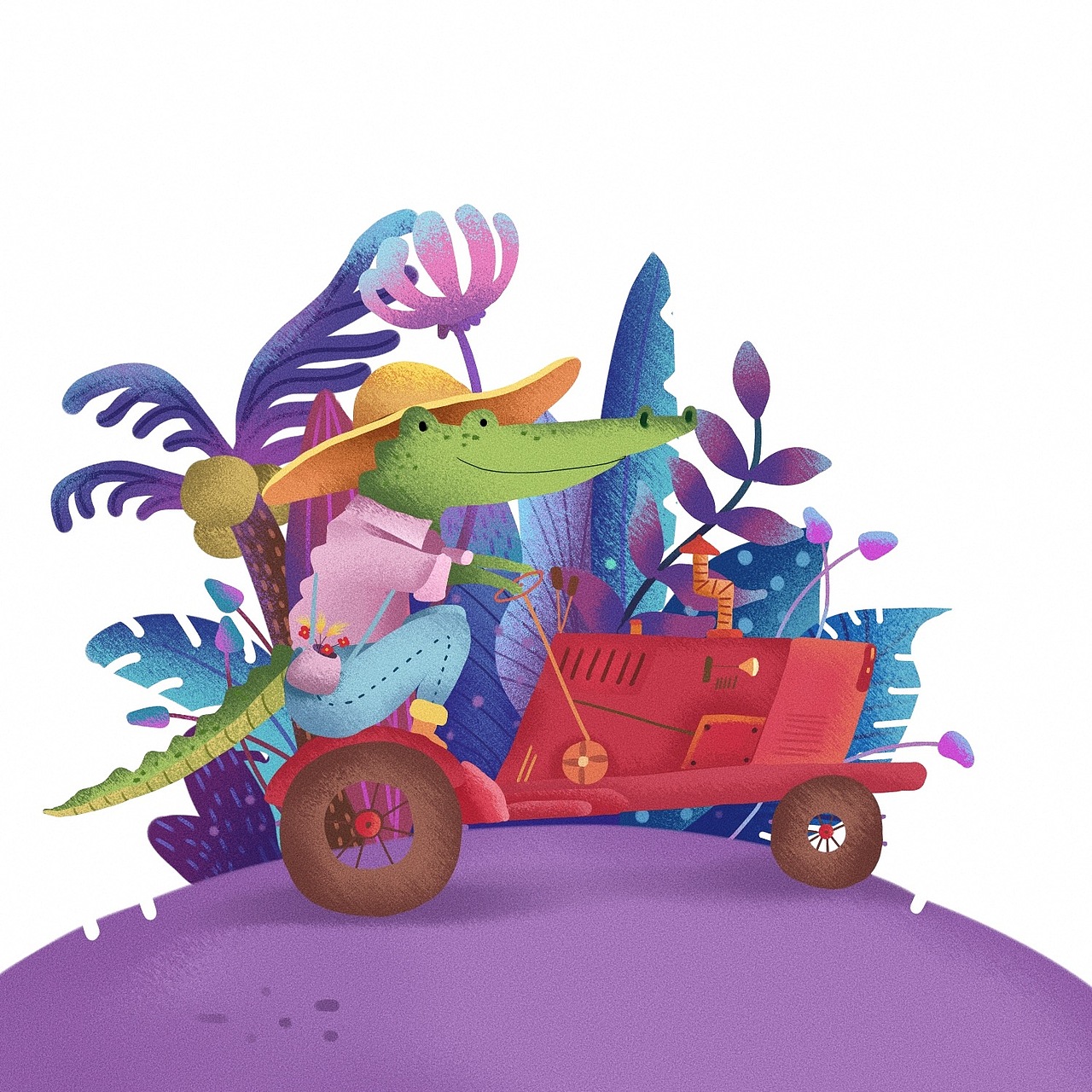 一组动物插画及Vi（图ZMTUxOTY3ODky） - 创作习作 - 站酷设计师不怎么高的峰原创素材 - 站酷ZCOOL