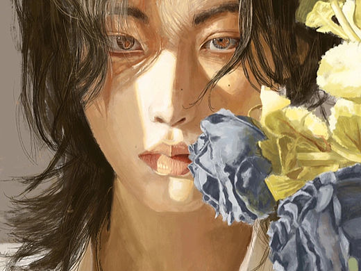 一起来画画吧（接稿子）