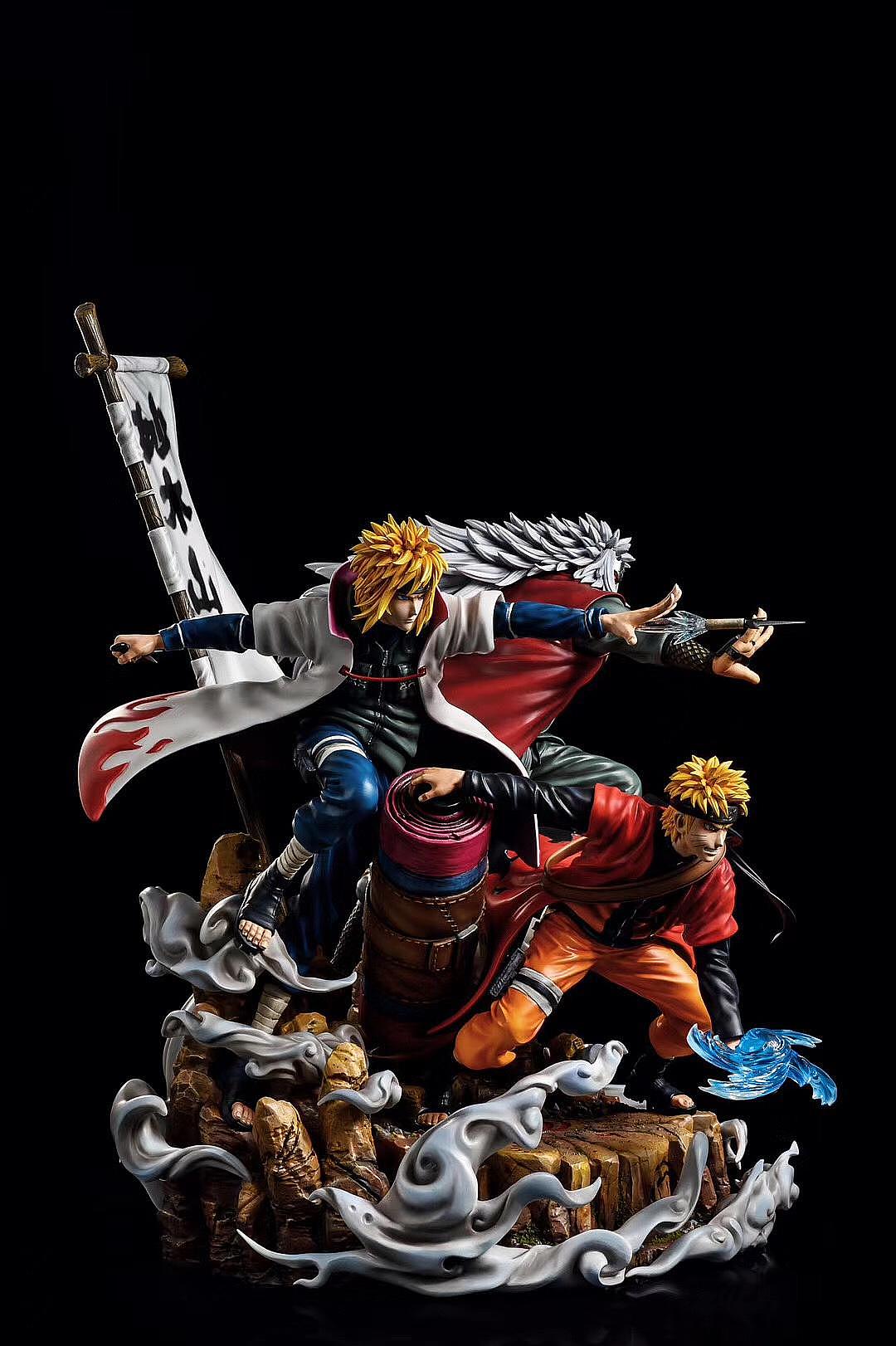 火影忍者系列手办雕像GK