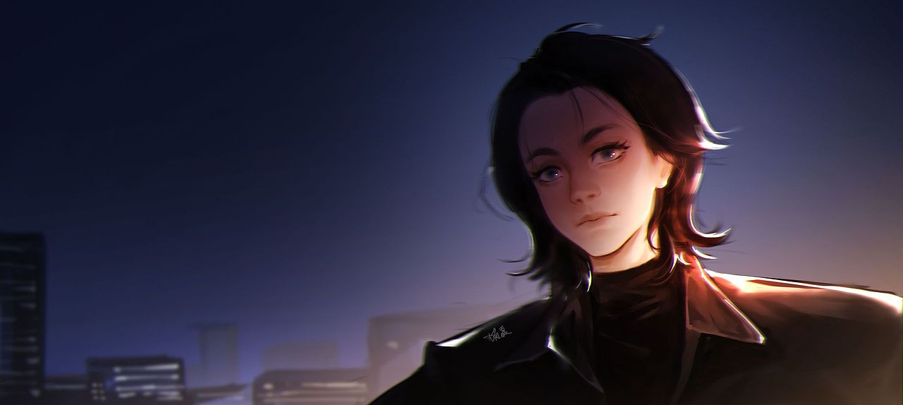 2022年终总结（图ZMzI2OTI4OTk2） - 游戏原画 - 站酷设计师猫夏_A原创素材 - 站酷ZCOOL