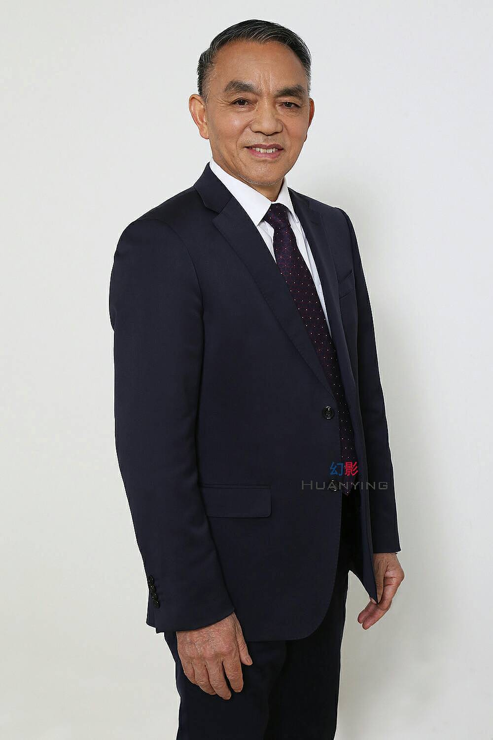 陈克明(克明面业董事长)~企业家商务形象照/宣传照