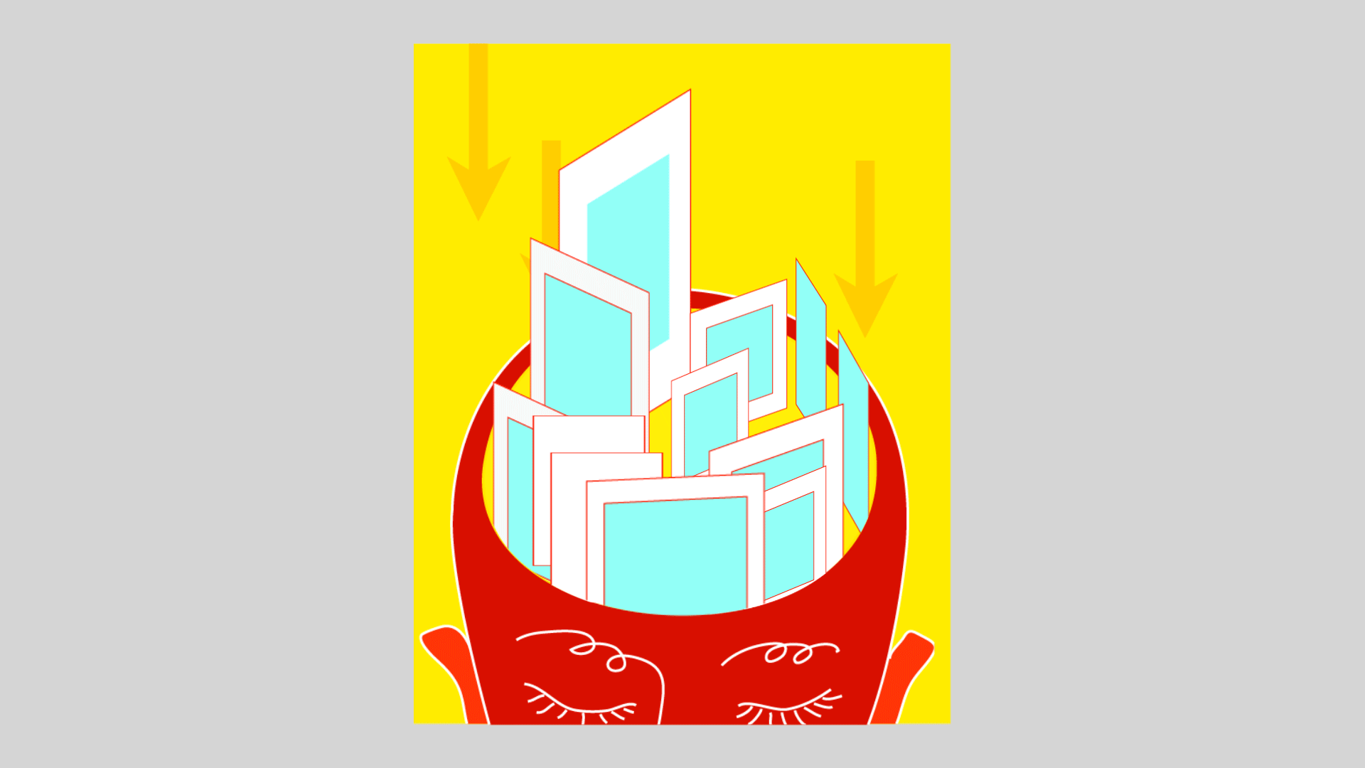 #2020青春答卷#速食生活