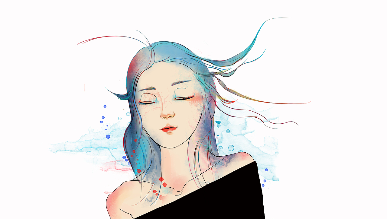 别来无恙（图ZNDIyNzI4ODQ=） - 创作习作 - 站酷设计师面条Noodle原创素材 - 站酷ZCOOL