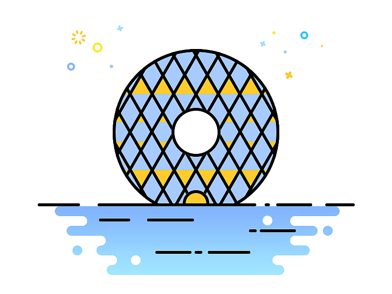 Round~广州圆大厦（图ZNjE0MjYwNjA=） - APP界面 - 站酷设计师AdrianY原创素材 - 站酷ZCOOL